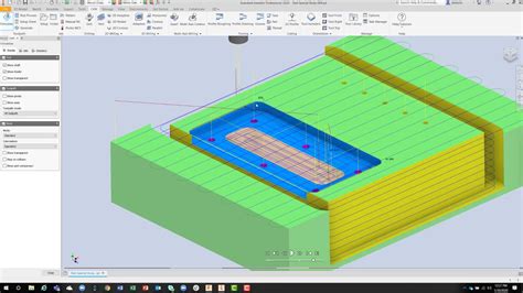 autodesk inventor cnc machining|Autodesk cnc simulator.